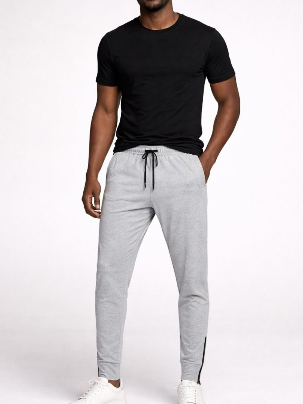 Tommy John Gray Jogger size Small